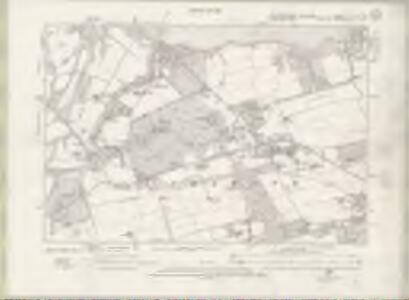 Linlithgowshire Sheet n V.SE - OS 6 Inch map