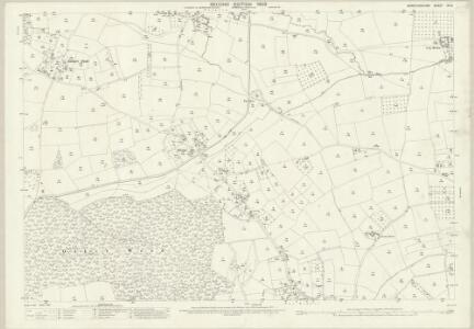 Herefordshire XII.2 (includes: Eyton; Kingsland; Luston; Yarpole) - 25 Inch Map