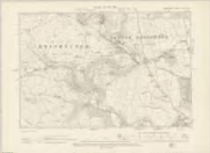 Derbyshire XXIII.NW - OS Six-Inch Map