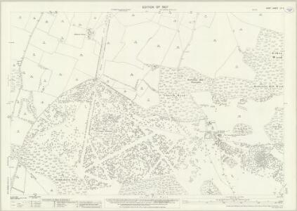 Kent LV.5 (includes: Challock) - 25 Inch Map
