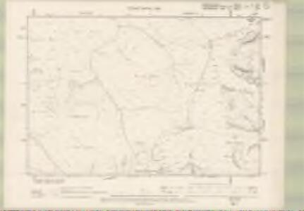 Dumfriesshire Sheet IV.SW - OS 6 Inch map