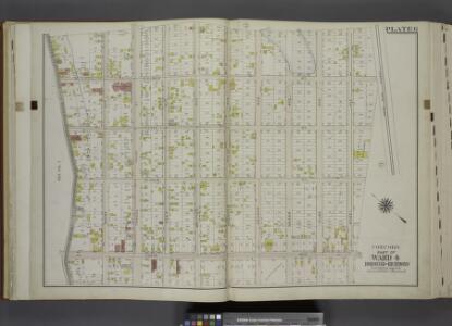 Part of Ward 4. [Map bound by Steuben St, Mosel Ave,  Clove Ave, Richmond Road]