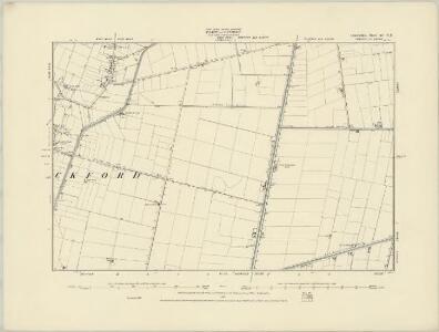 Lincolnshire XC.NW - OS Six-Inch Map