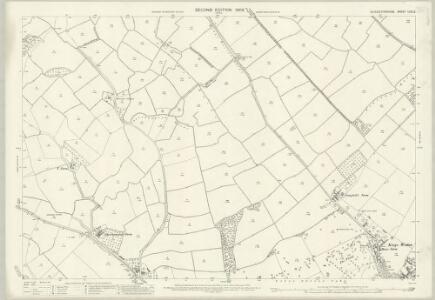 Gloucestershire LXXI.2 (includes: Bristol) - 25 Inch Map