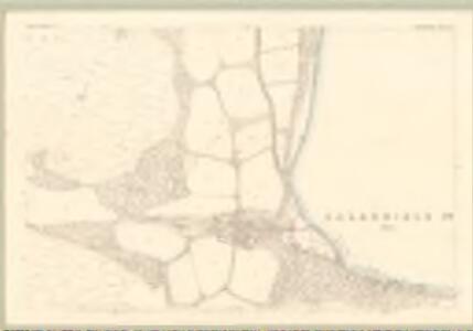 Selkirk, Sheet VII.12 (Selkirk) - OS 25 Inch map