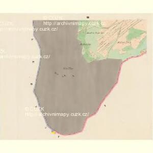 Labant - c3784-1-003 - Kaiserpflichtexemplar der Landkarten des stabilen Katasters