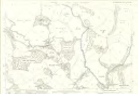 Kirkcudbrightshire, Sheet  027.04 - 25 Inch Map