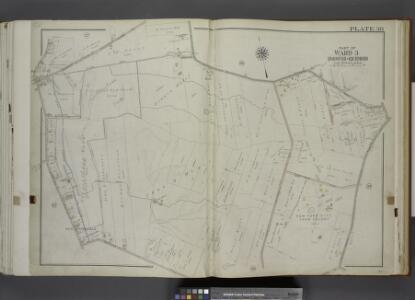 Part of Ward 3. [Map bound by Richmond Turnpike,      Darcys Lane, Willow Brook Road (Gun Factory RD), Bradley Ave, Manor Road (Egbert Road), Rockland RD, Forest Hill Road (Port Richmond RD), Hotel Ave]