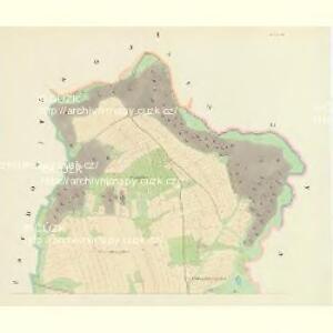 Mirkowitz - c4694-1-001 - Kaiserpflichtexemplar der Landkarten des stabilen Katasters
