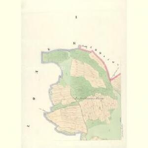Augezdo - c8236-1-001 - Kaiserpflichtexemplar der Landkarten des stabilen Katasters