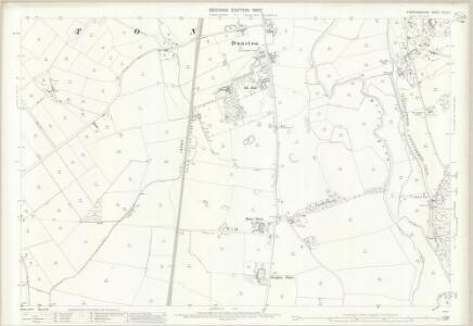 Staffordshire XLIV.11 (includes: Acton Trussell And Bednall; Dunston; Penkridge; Teddesley Hay) - 25 Inch Map