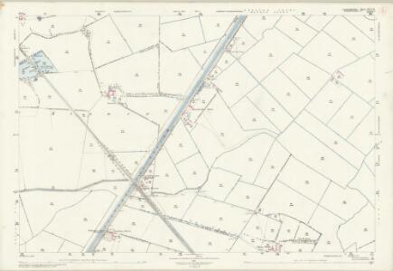 Cambridgeshire XVI.11 (includes: Manea; March; Upwell; Wimblington) - 25 Inch Map