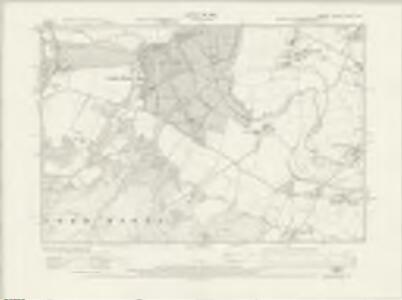 Dorset XXXV.SW - OS Six-Inch Map