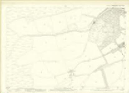 Edinburghshire, Sheet  023.02 - 25 Inch Map