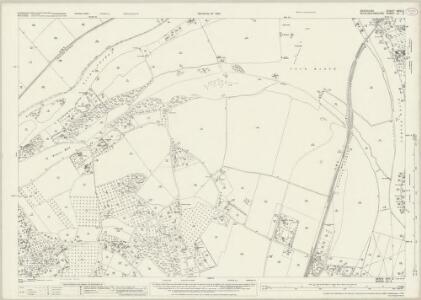 Berkshire XXIV.2 (includes: Cookham; Little Marlow; Wooburn) - 25 Inch Map