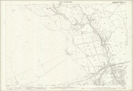 Glamorgan VI.11 (includes: Gelli Gaer; Llechryd) - 25 Inch Map