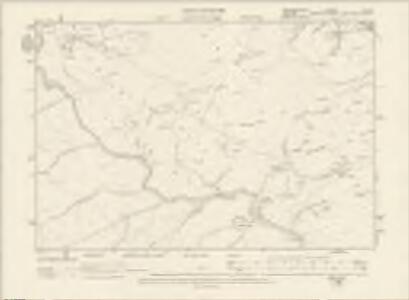 Westmorland VI.NE - OS Six-Inch Map