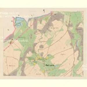 Ruditzgrün - c6616-1-003 - Kaiserpflichtexemplar der Landkarten des stabilen Katasters