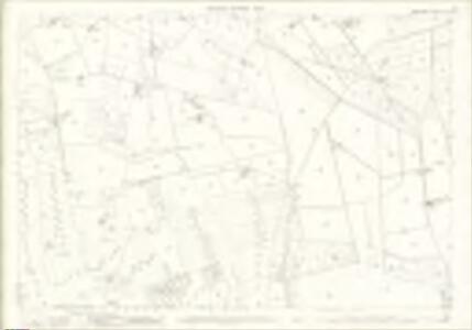 Banffshire, Sheet  014.06 - 25 Inch Map