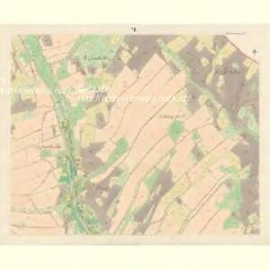 Heinrichswald (Kilerzow) - m1110-1-005 - Kaiserpflichtexemplar der Landkarten des stabilen Katasters