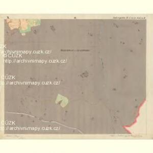 Aussergefild - c3755-1-010 - Kaiserpflichtexemplar der Landkarten des stabilen Katasters