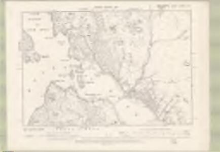 Argyll and Bute Sheet CLXXXII.SE - OS 6 Inch map