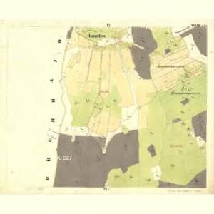 Schweinetschlag - c7649-1-004 - Kaiserpflichtexemplar der Landkarten des stabilen Katasters