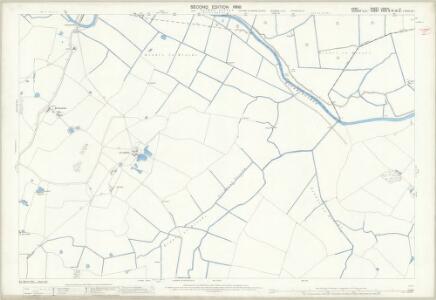 Kent LXXXIIA.4 (includes: Iden; Peasmarsh; Wittersham) - 25 Inch Map