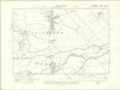 Berkshire IV.SW - OS Six-Inch Map