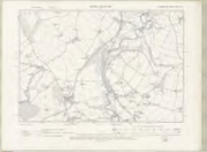 Lanarkshire Sheet XXIV.SE - OS 6 Inch map
