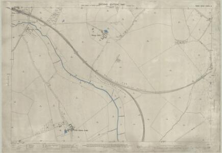 Essex (1st Ed/Rev 1862-96) XXXVIII.8 (includes: Little Clacton; Thorpe Le Soken) - 25 Inch Map