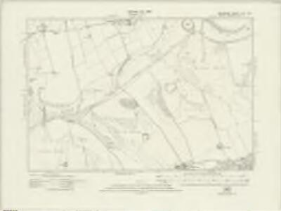 Wiltshire LXX.NW - OS Six-Inch Map