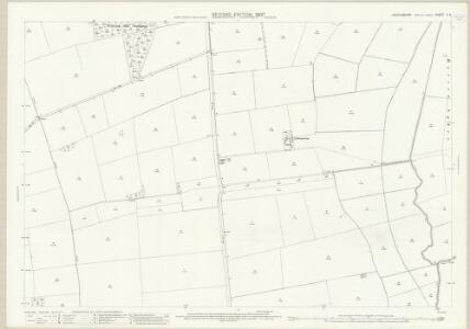 Lincolnshire V.8 (includes: Alkborough; West Halton; Whitton; Winteringham) - 25 Inch Map