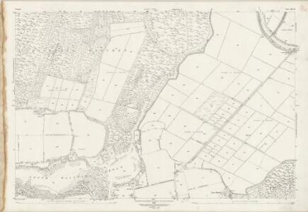 Norfolk LIII.13 (includes: Horning; South Walsham; Woodbastwick) - 25 Inch Map