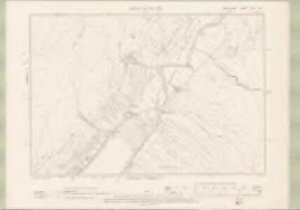 Argyll and Bute Sheet CXXVI.SW - OS 6 Inch map
