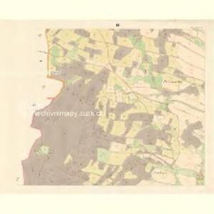 Ohrnsdorf (Stritesch) - m2921-1-003 - Kaiserpflichtexemplar der Landkarten des stabilen Katasters
