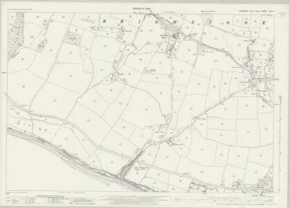 Hampshire and Isle of Wight XCVII.2 (includes: Brixton) - 25 Inch Map