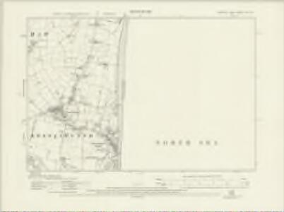 Suffolk XIX.NE - OS Six-Inch Map