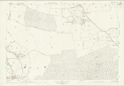 Wiltshire LI.3 (includes: Corsley; Upton Scudamore; Warminster) - 25 Inch Map