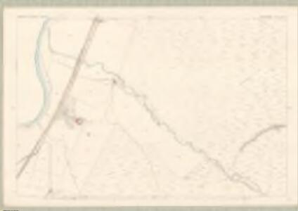Lanark, Sheet XLIII.6 (Lamington & Wandel) - OS 25 Inch map