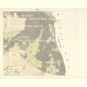 Sponau (Spalow) - m2820-1-006 - Kaiserpflichtexemplar der Landkarten des stabilen Katasters