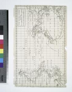 A compleat chart of the coast of Asia and America with the great South Sea / R.W. Seale del. et sculp.