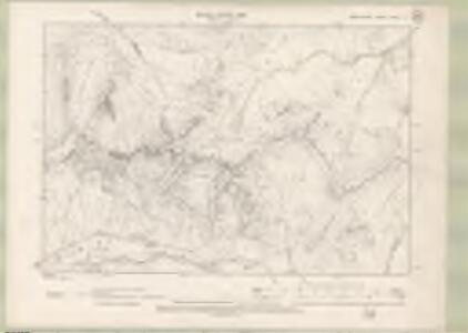 Argyll and Bute Sheet XXXI.SE - OS 6 Inch map