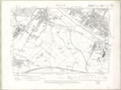Renfrewshire Sheet VIII.SE - OS 6 Inch map
