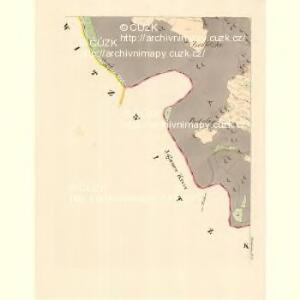Drahonin - m0572-1-004 - Kaiserpflichtexemplar der Landkarten des stabilen Katasters