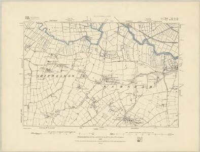 Suffolk VIII.SE - OS Six-Inch Map