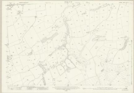 Durham XXXII.4 (includes: Stanhope; Wolsingham) - 25 Inch Map