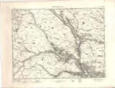 Lairg - OS One-Inch map