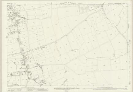 Nottinghamshire X.5 (includes: Clarborough; Hayton; North Wheatley; South Wheatley) - 25 Inch Map