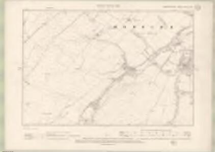 Roxburghshire Sheet XXXIII.NW - OS 6 Inch map